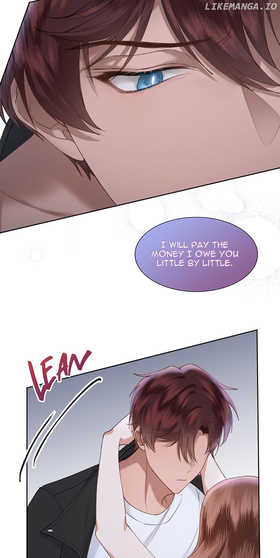 Torn Between Alphas Chapter 8 - page 54