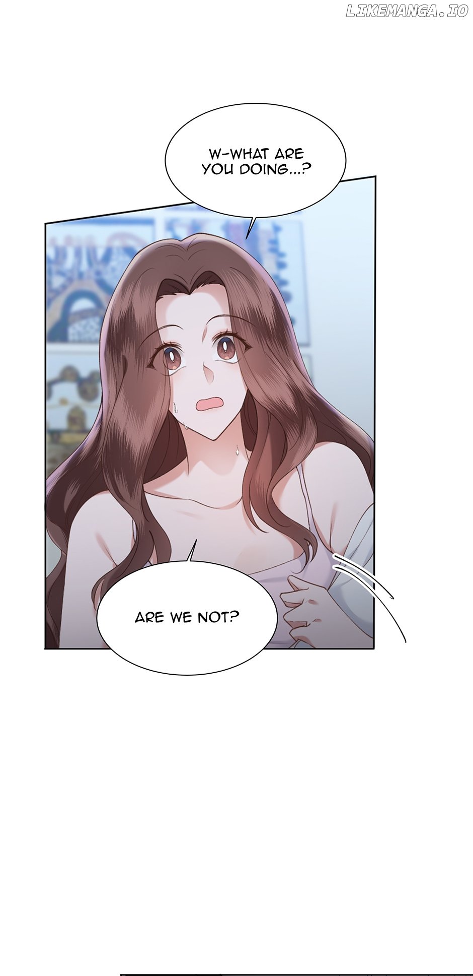 Torn Between Alphas Chapter 8 - page 60