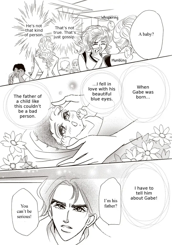 Daddy's Little Memento Chapter 1 - page 15