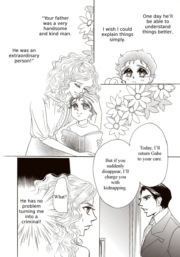 Daddy's Little Memento Chapter 1 - page 40