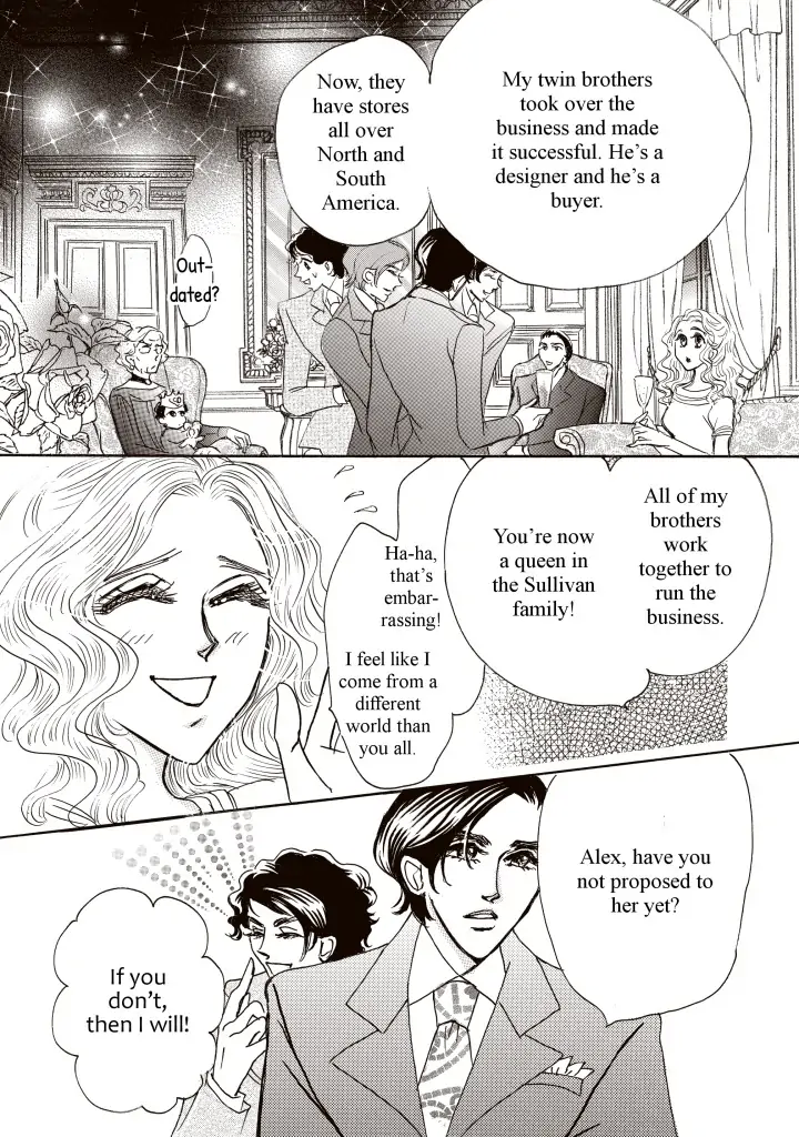 Daddy's Little Memento Chapter 1 - page 72