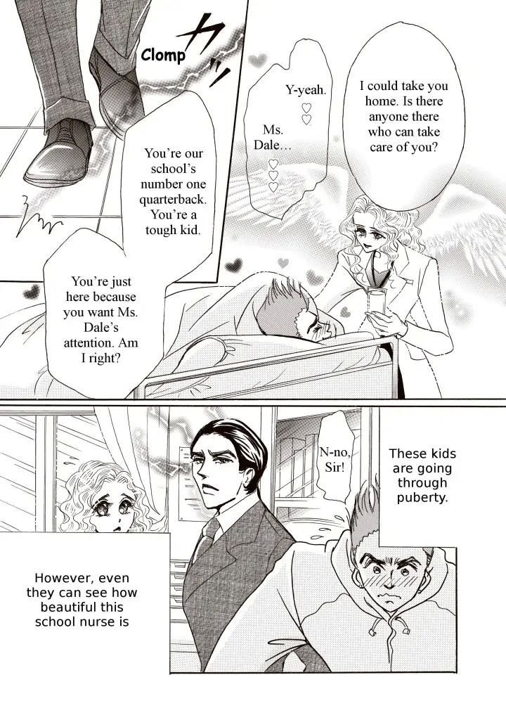 Daddy's Little Memento Chapter 1 - page 9