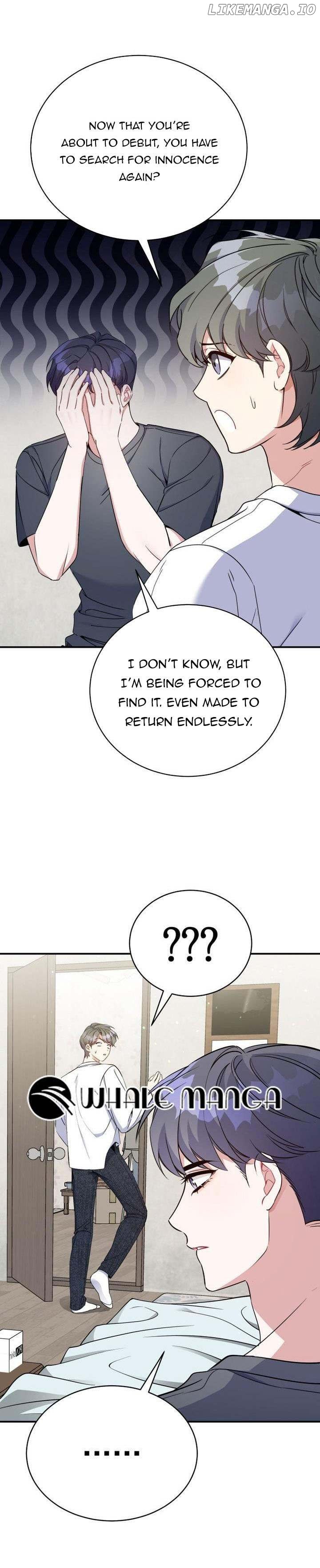 A Blank Slate Regression for the Idol That Lost His Original Mindset Chapter 2 - page 34