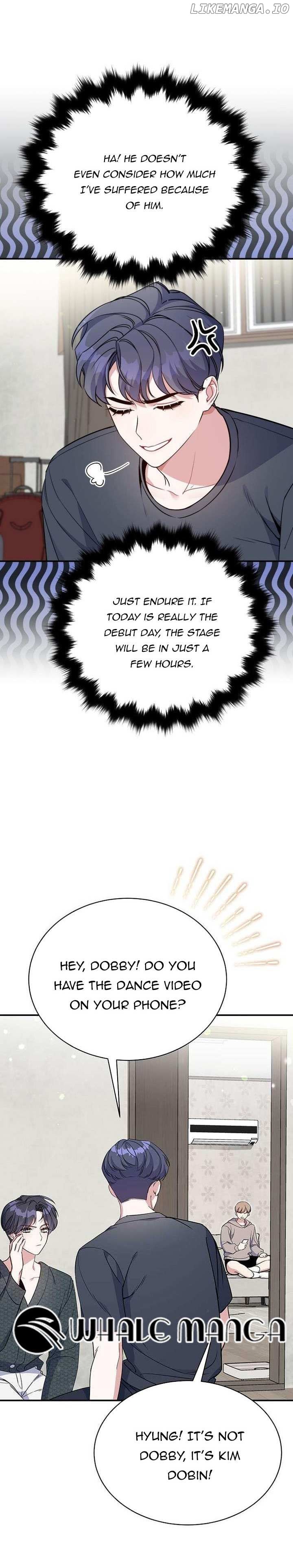 A Blank Slate Regression for the Idol That Lost His Original Mindset Chapter 2 - page 5