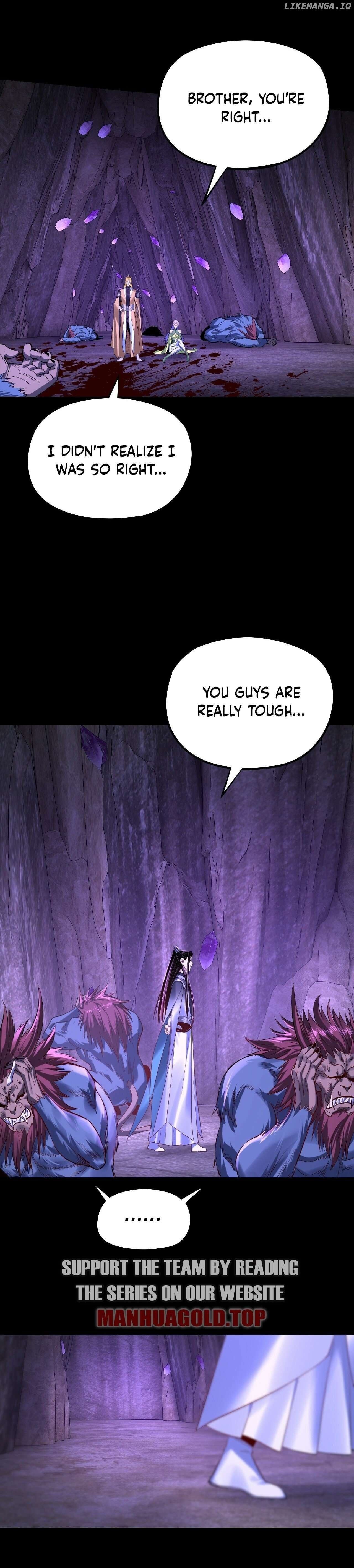 Me, The Heavenly Destined Villain Chapter 175 - page 6