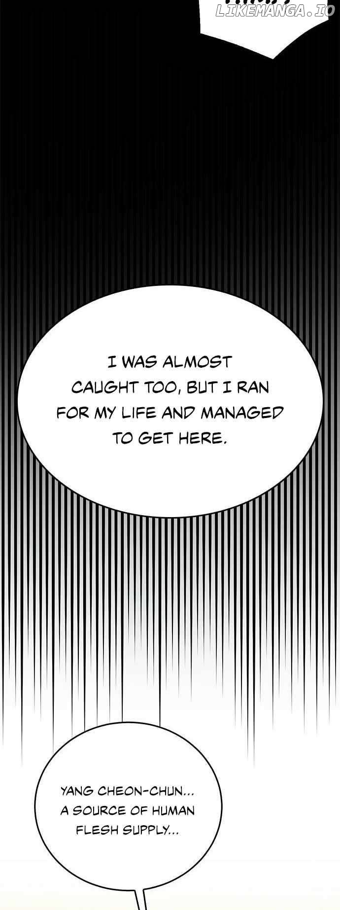 Seoul Station Druid Chapter 155 - page 54