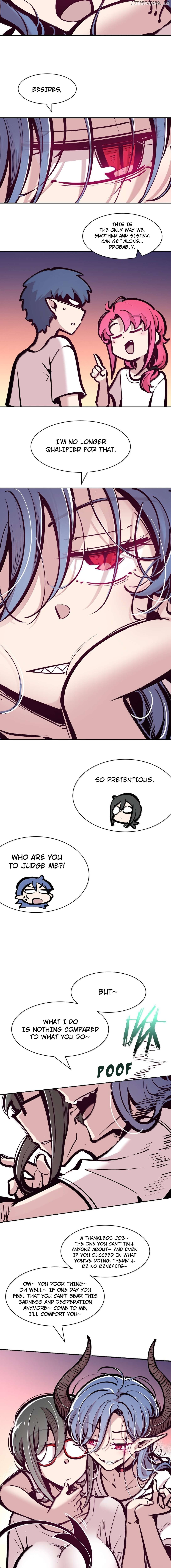 Demon X Angel, Can’t Get Along! Chapter 117 - page 21