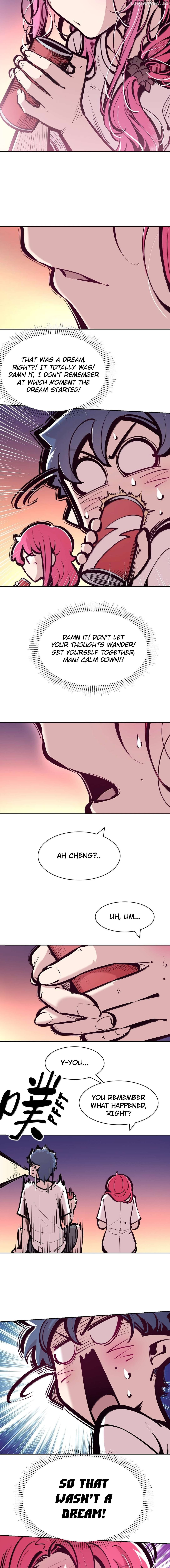 Demon X Angel, Can’t Get Along! Chapter 117 - page 9