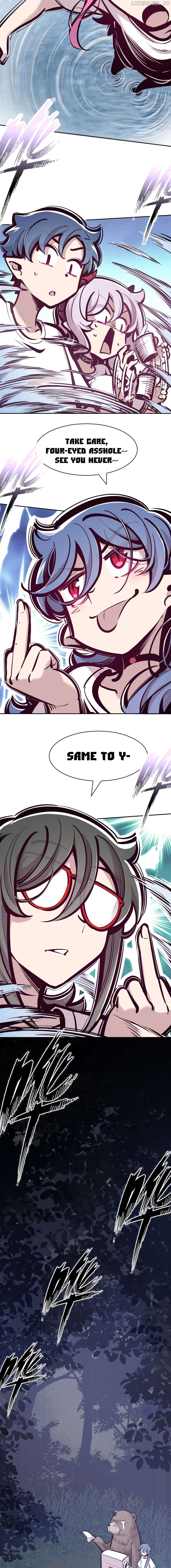 Demon X Angel, Can’t Get Along! Chapter 118 - page 16
