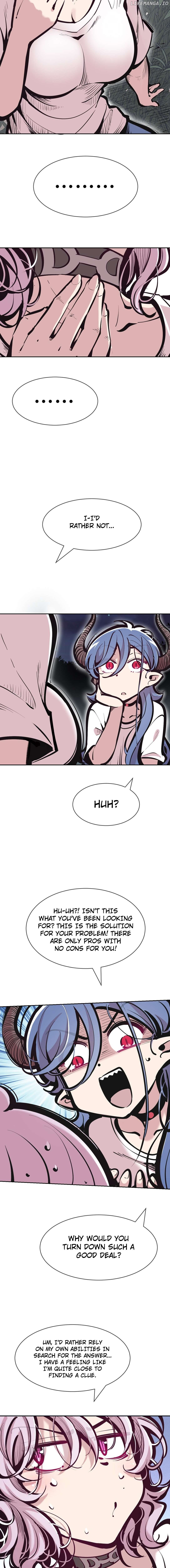 Demon X Angel, Can’t Get Along! Chapter 118 - page 2