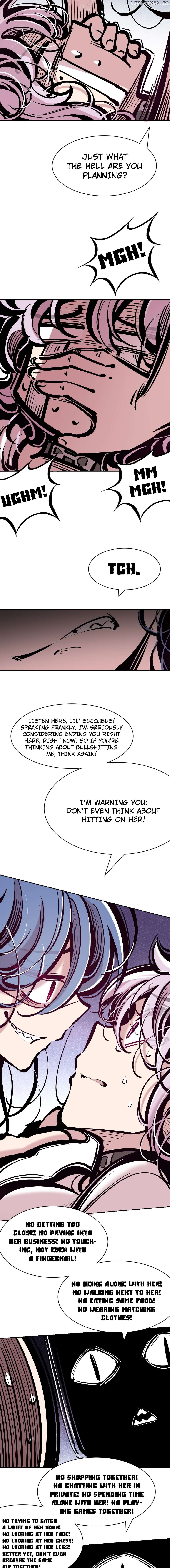Demon X Angel, Can’t Get Along! Chapter 118 - page 4