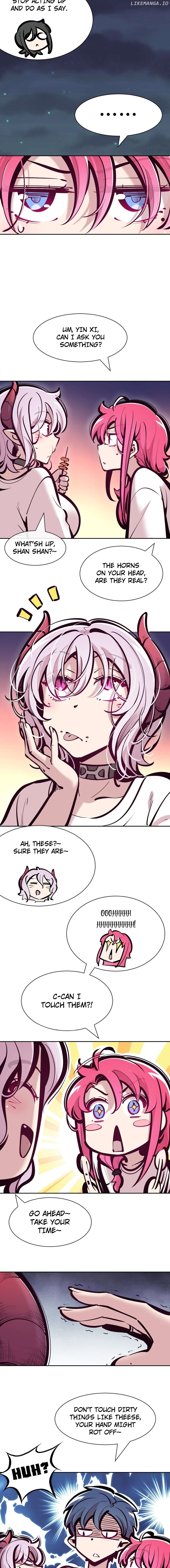 Demon X Angel, Can’t Get Along! Chapter 118 - page 7