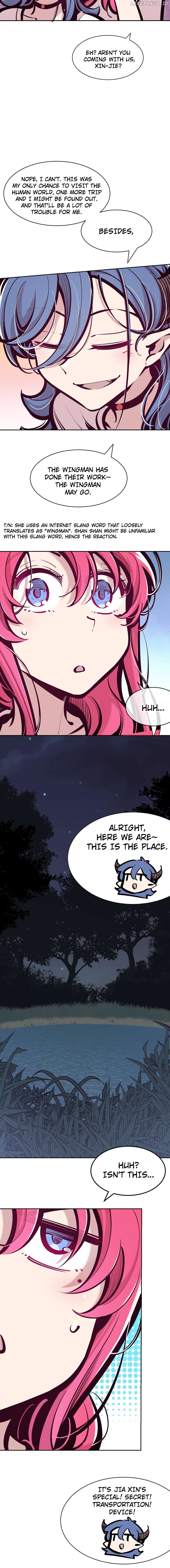 Demon X Angel, Can’t Get Along! Chapter 118 - page 9
