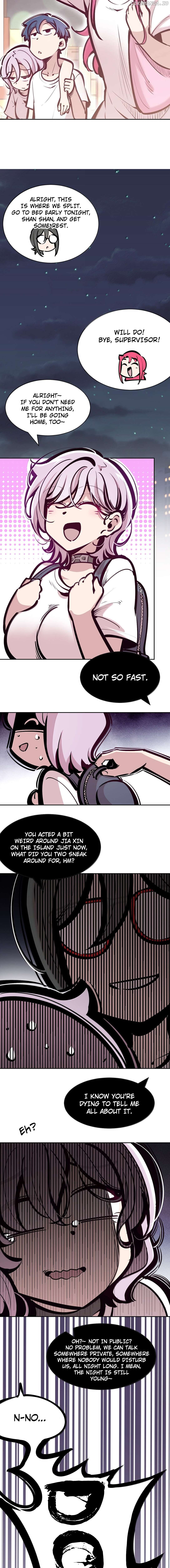 Demon X Angel, Can’t Get Along! Chapter 119 - page 4