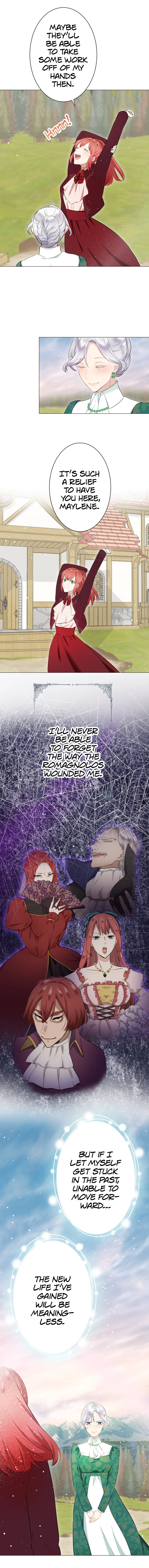 Nulliitas: The Half-Blood Royalty Chapter 168 - page 8