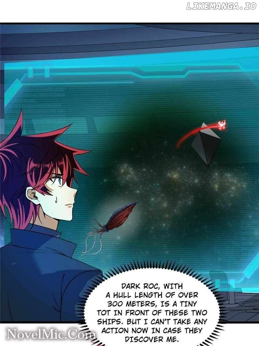 My battleship can be upgraded My battleship can be upgraded Chapter 48 - page 4