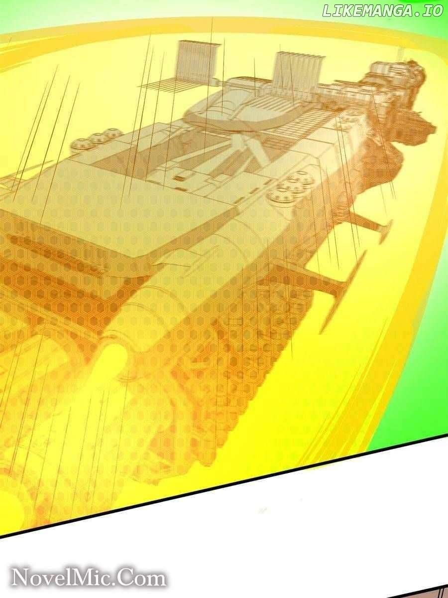 My battleship can be upgraded My battleship can be upgraded Chapter 52 - page 44