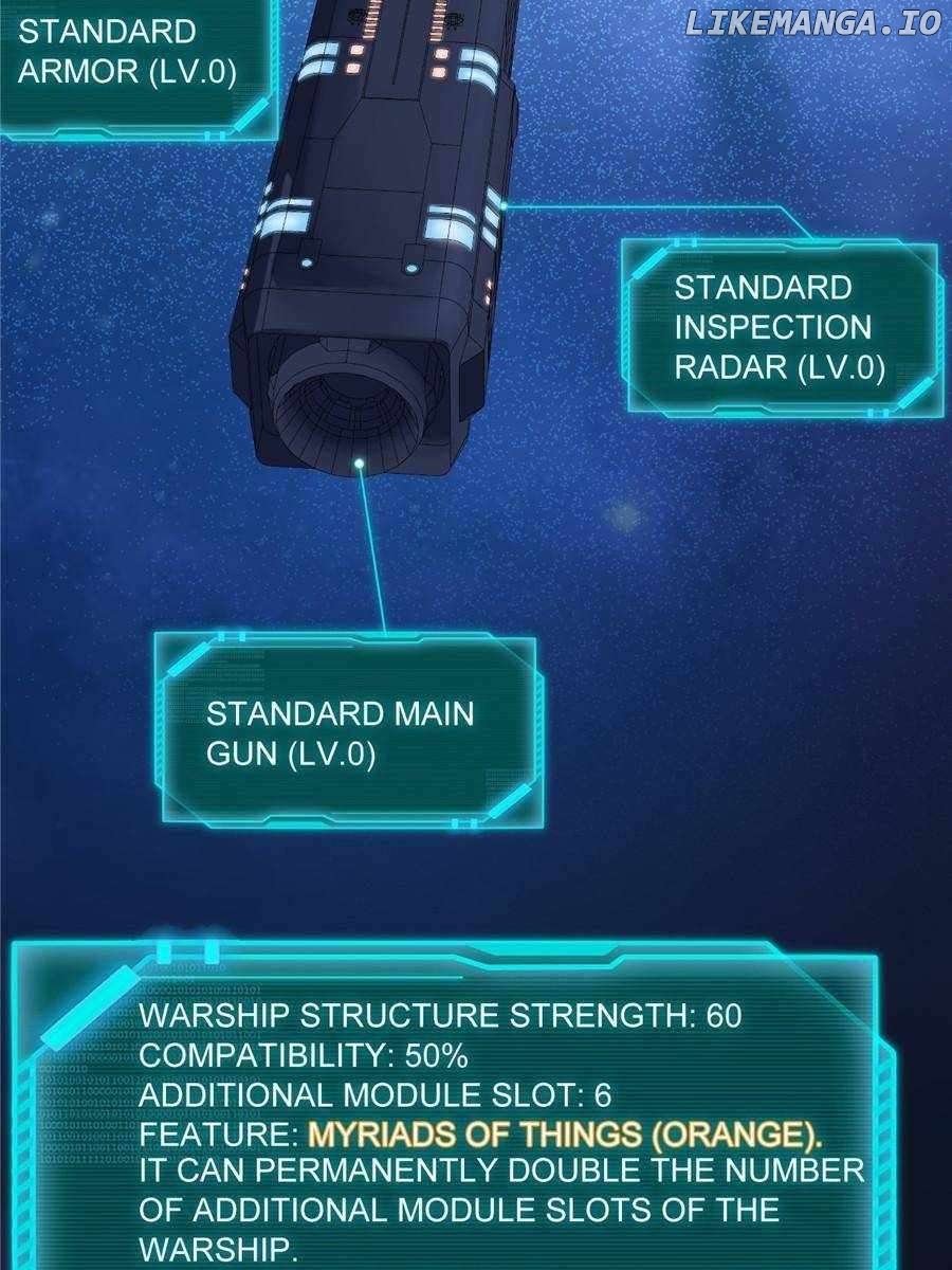 My battleship can be upgraded My battleship can be upgraded Chapter 40 - page 64
