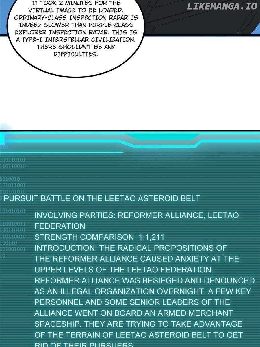 My battleship can be upgraded My battleship can be upgraded Chapter 41 - page 6