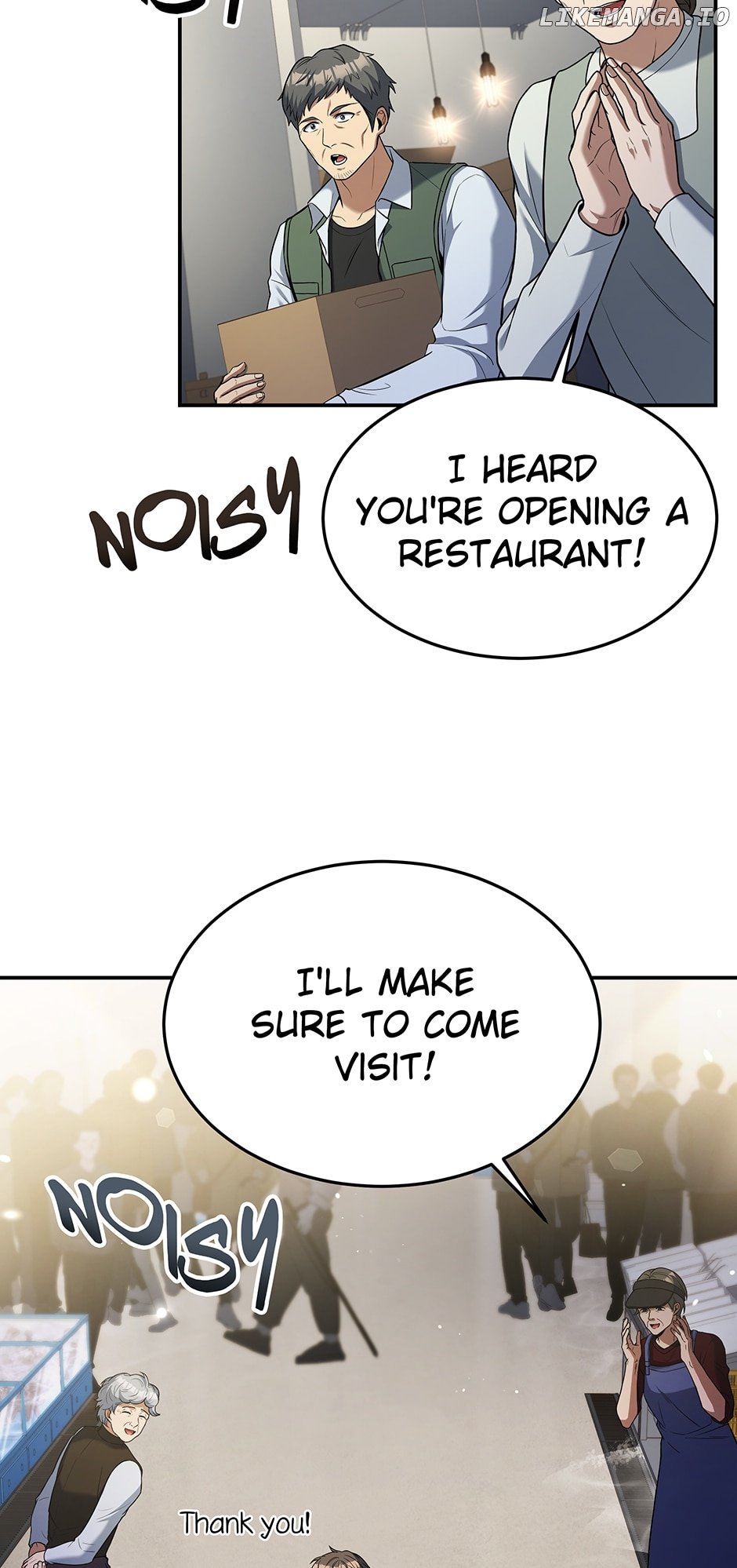 Youngest Chef from the 3rd Rate Hotel Chapter 99 - page 18