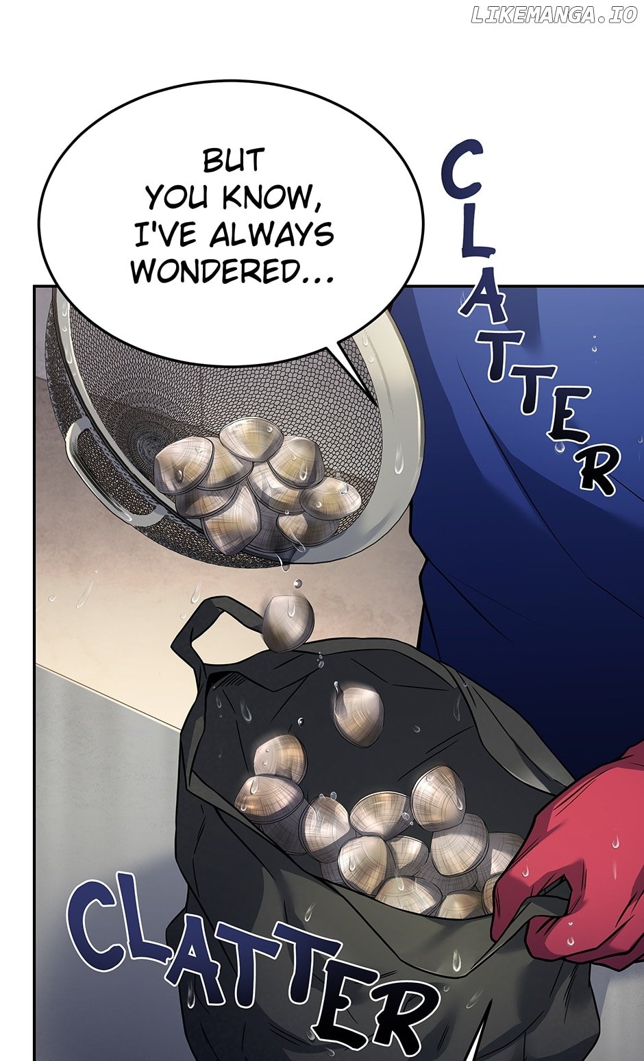 Youngest Chef from the 3rd Rate Hotel Chapter 99 - page 39