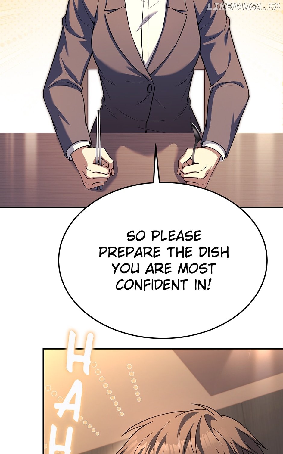 Youngest Chef from the 3rd Rate Hotel Chapter 99 - page 82