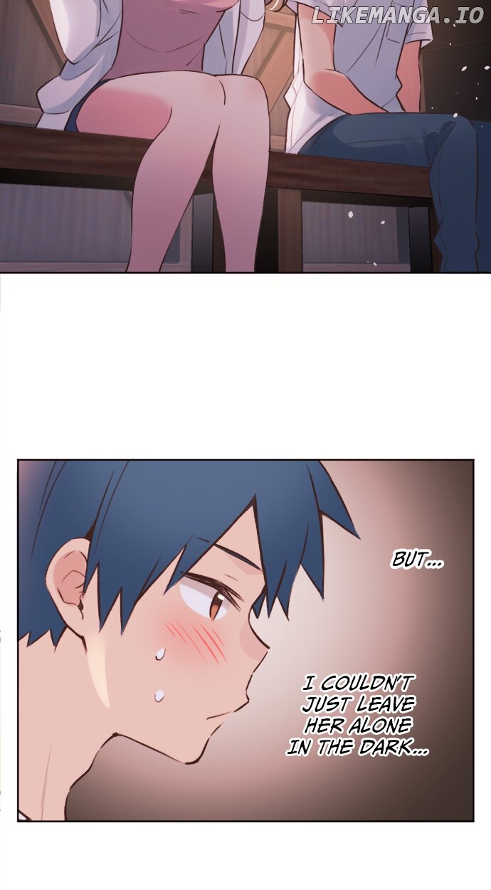 A Hidden Side to my Crush Chapter 88 - page 15