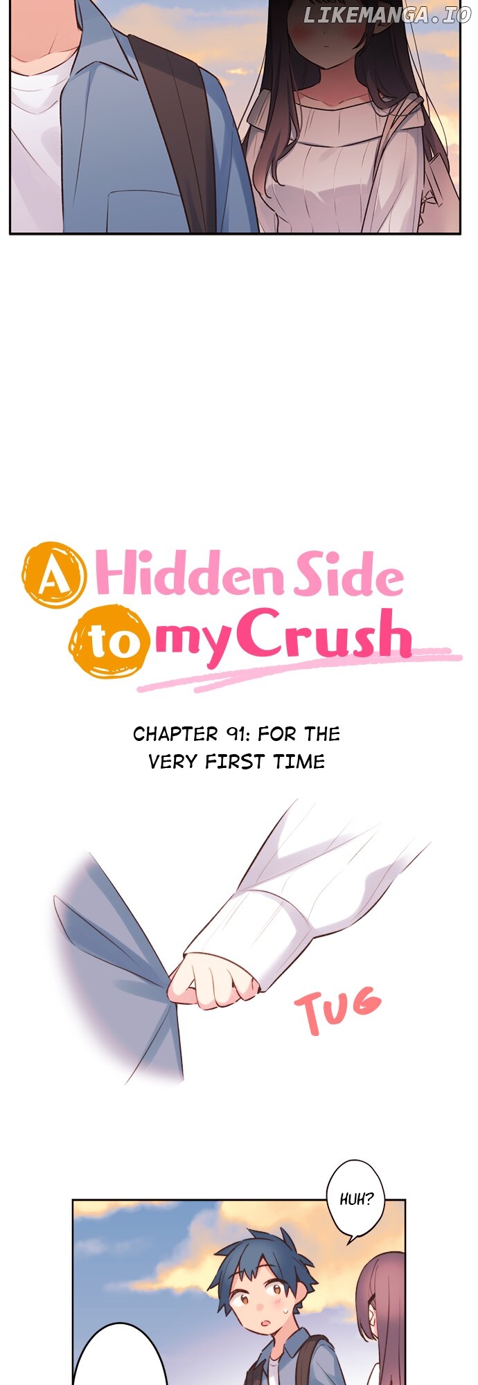 A Hidden Side to my Crush Chapter 91 - page 3