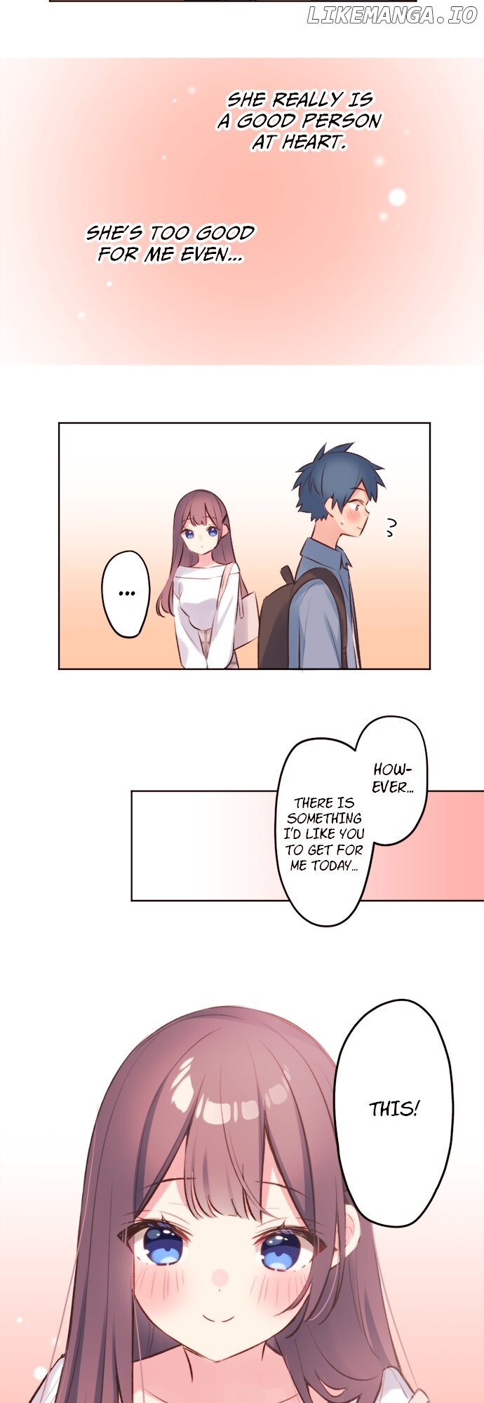 A Hidden Side to my Crush Chapter 91 - page 22