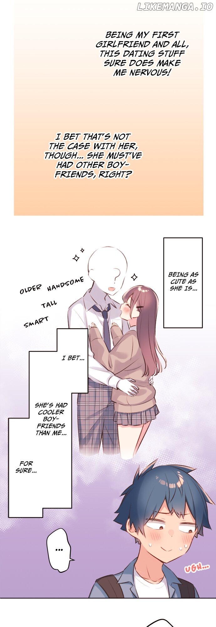 A Hidden Side to my Crush Chapter 91 - page 26