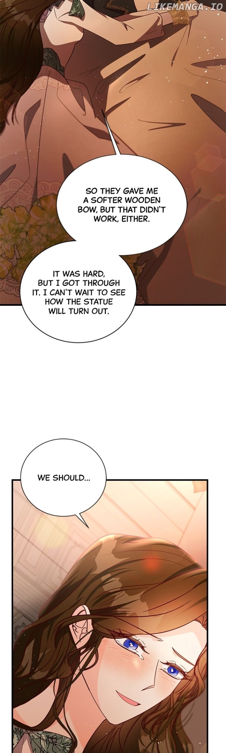 Her Ladyship's Double Life Chapter 94 - page 20