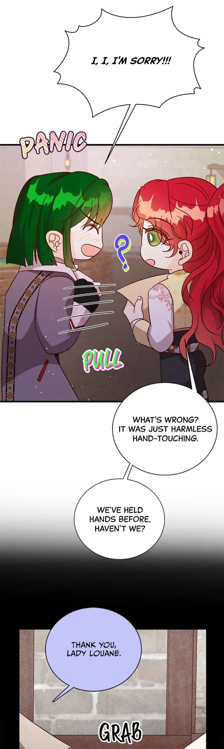 Her Ladyship's Double Life Chapter 95 - page 9