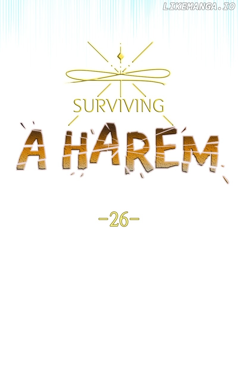 Surviving In A Harem Chapter 26 - page 11
