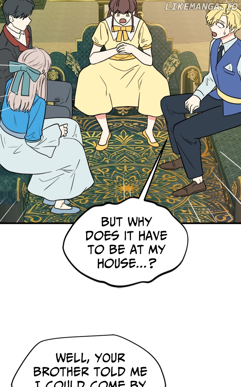 Surviving In A Harem Chapter 28 - page 55