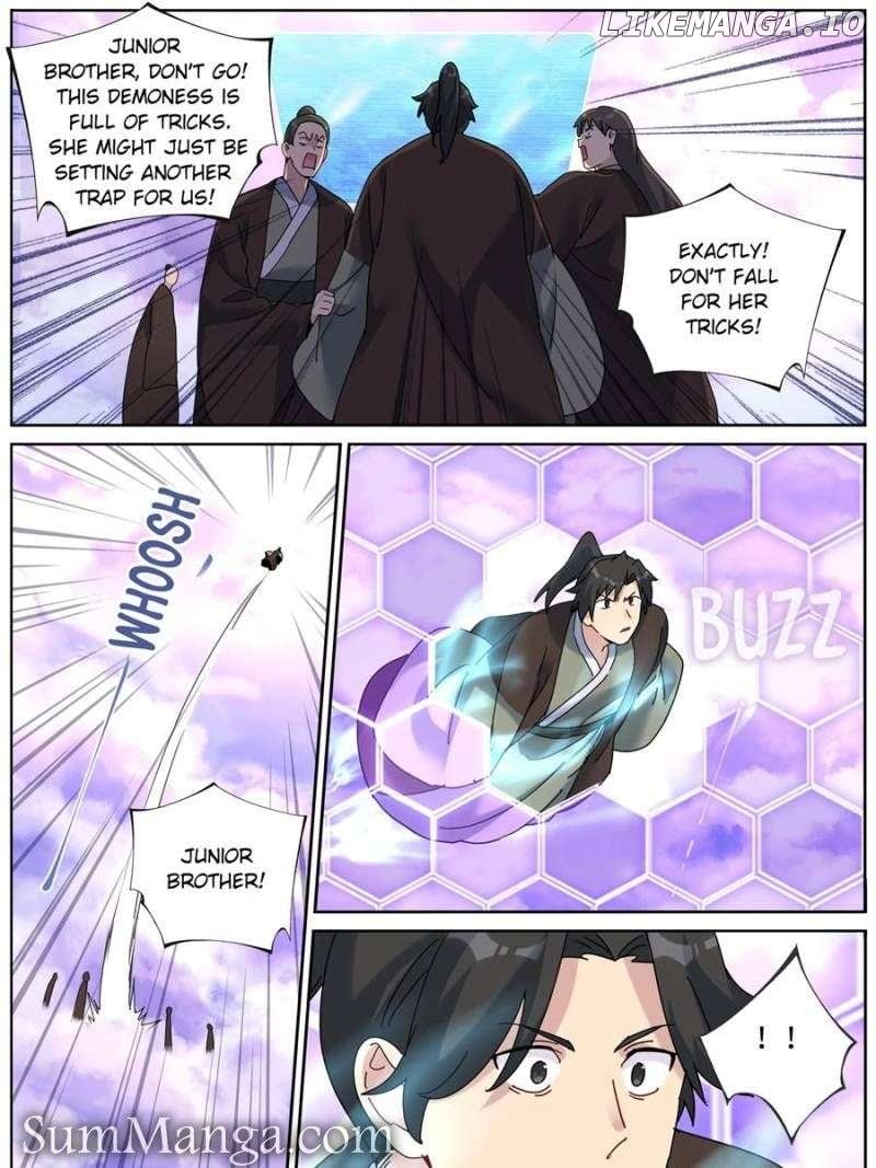 What Do You Do When You Suddenly Become an Immortal? Chapter 161 - page 1