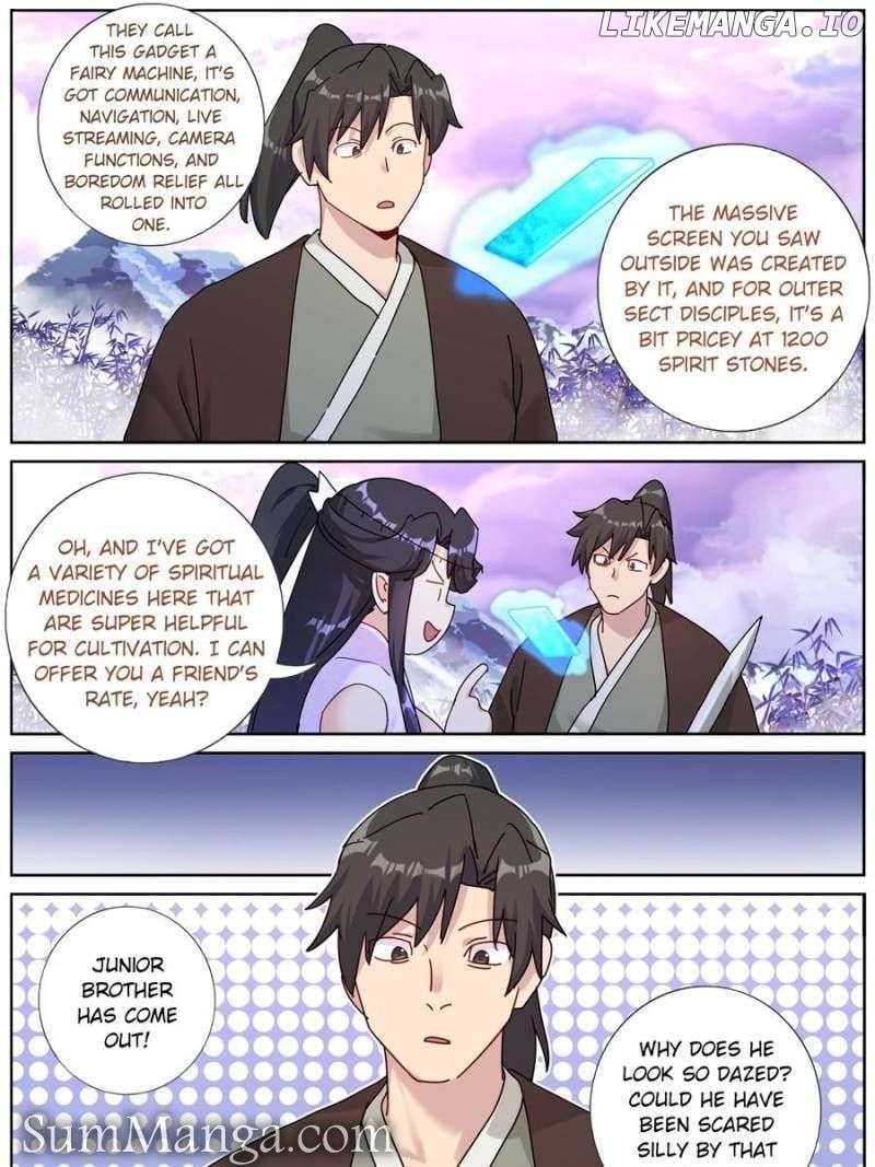 What Do You Do When You Suddenly Become an Immortal? Chapter 161 - page 13