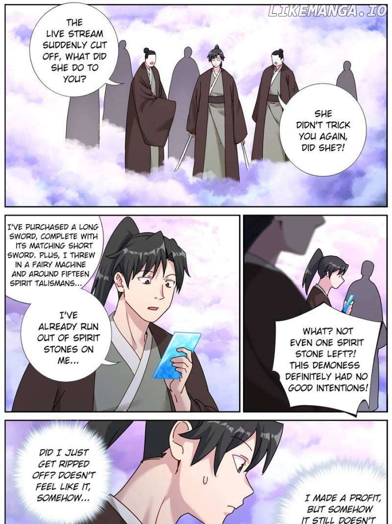 What Do You Do When You Suddenly Become an Immortal? Chapter 161 - page 15