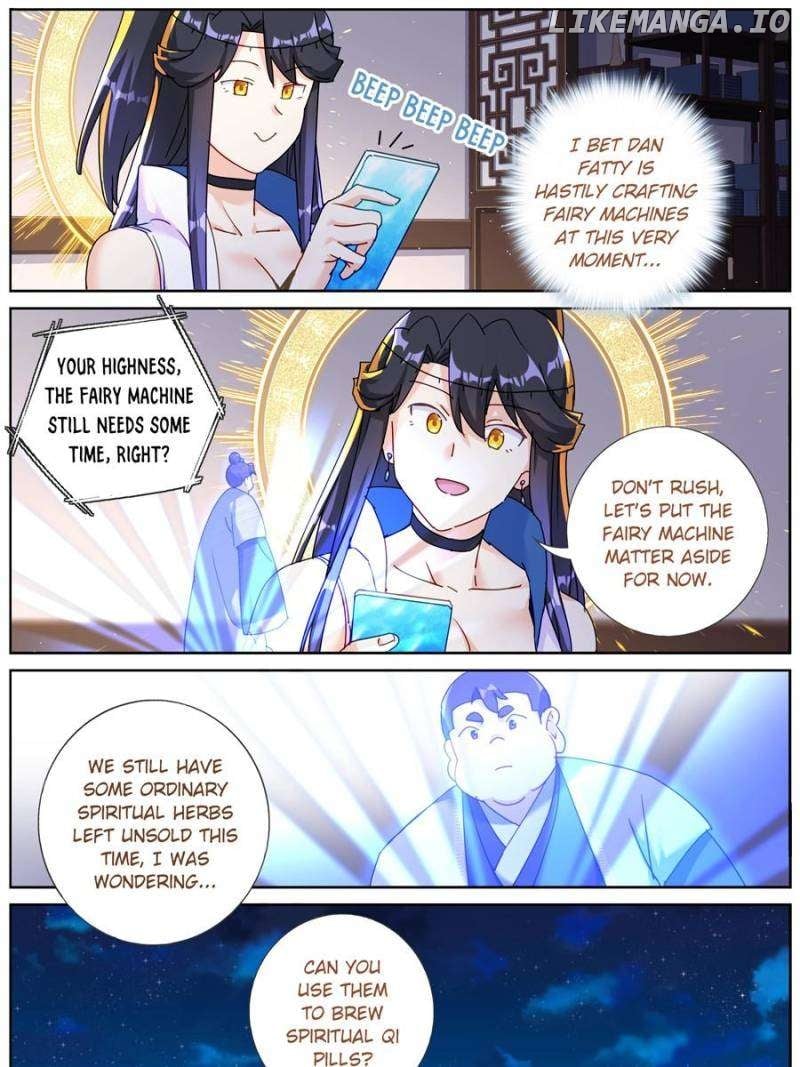 What Do You Do When You Suddenly Become an Immortal? Chapter 161 - page 23