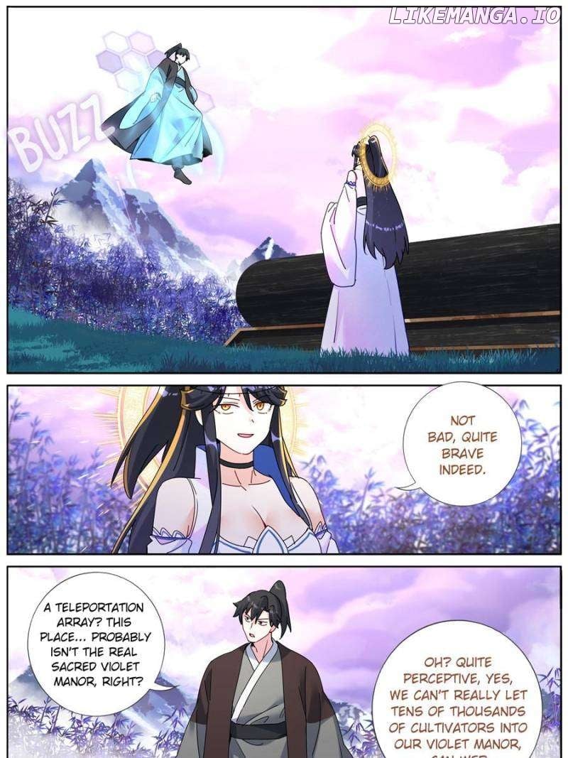 What Do You Do When You Suddenly Become an Immortal? Chapter 161 - page 3