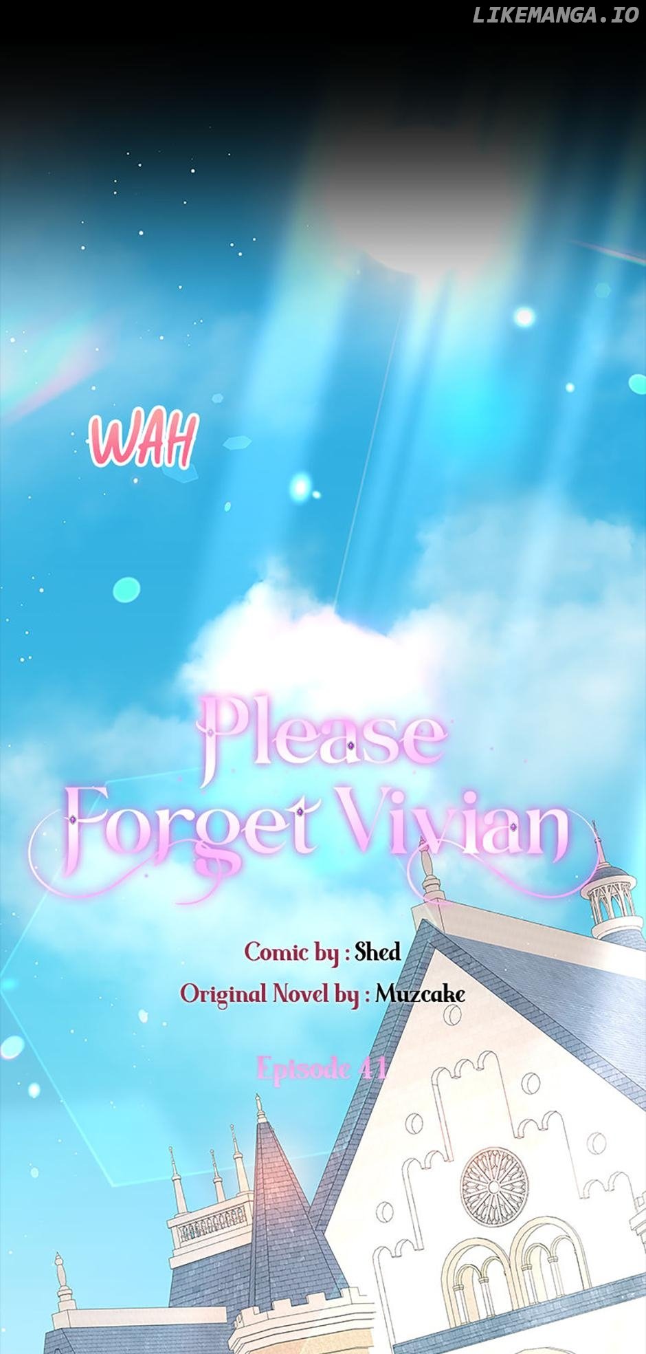 Please Forget Vivian Chapter 41 - page 1
