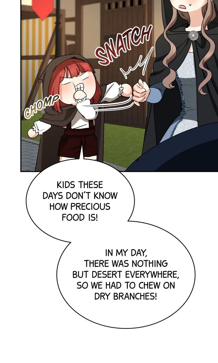Our Tyrant Became Young Chapter 44 - page 40