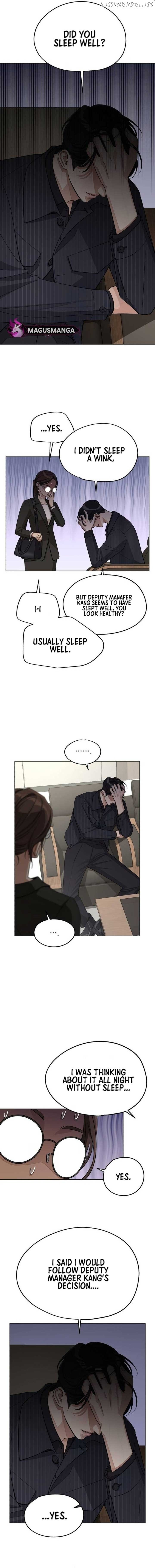 Lee Seob’s love Chapter 55 - page 7