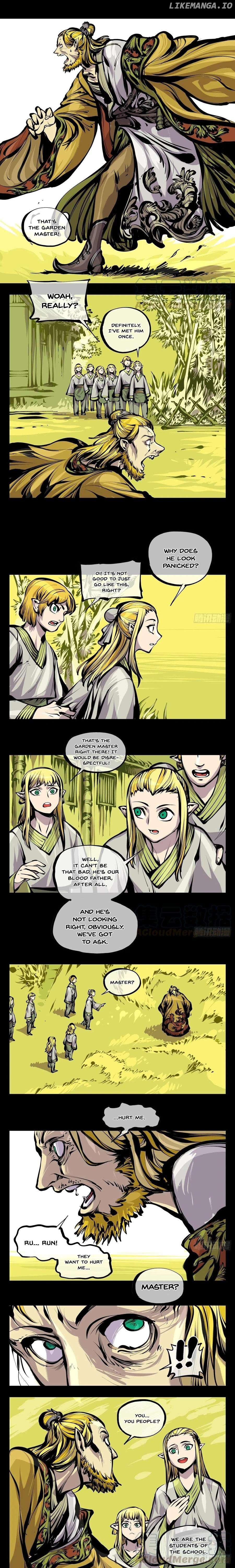 Records of The Mystic Gardens Chapter 169 - page 6