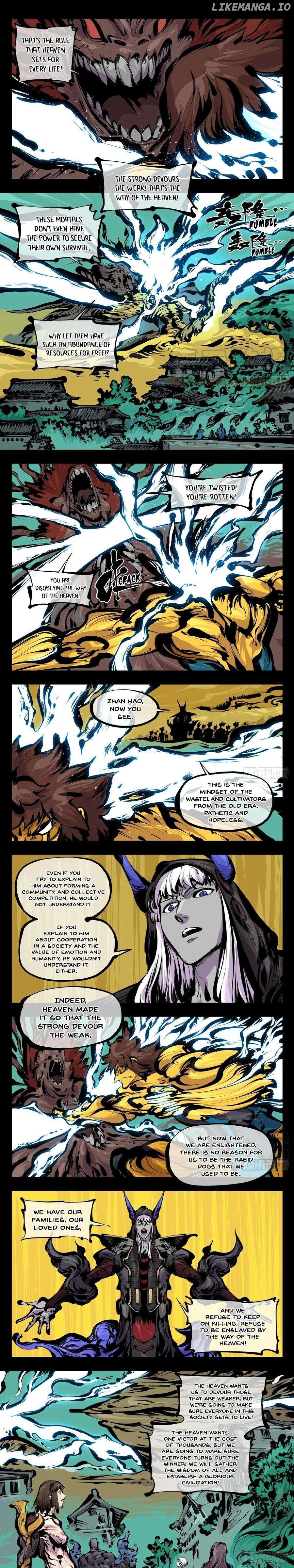 Records of The Mystic Gardens Chapter 183 - page 6