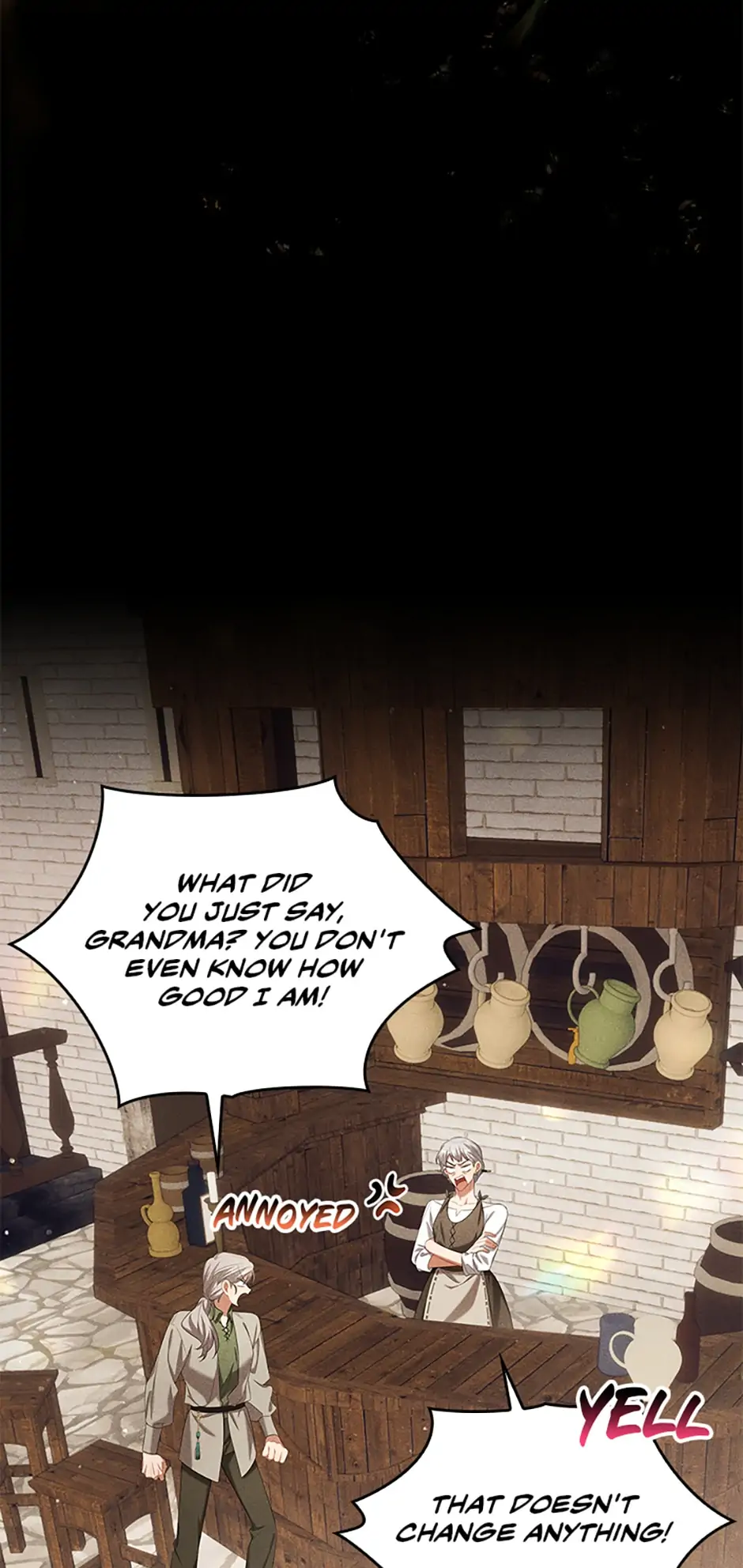 Duke Richard's Haven Chapter 32 - page 42