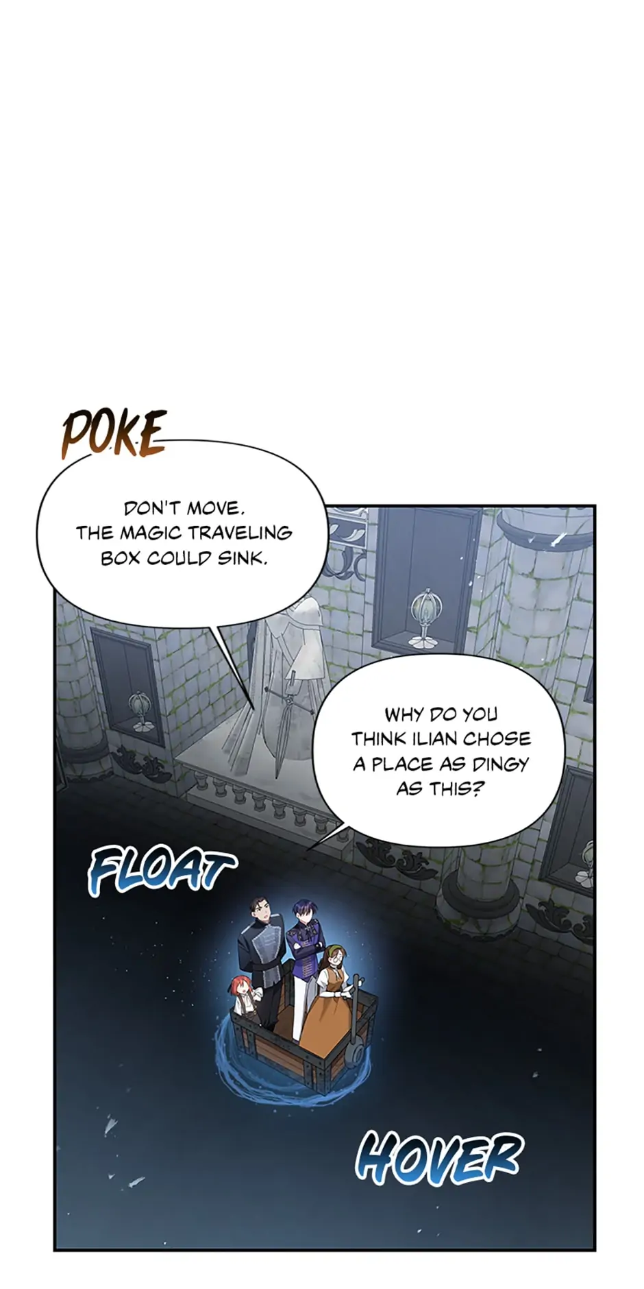 Duke Richard's Haven Chapter 4 - page 50