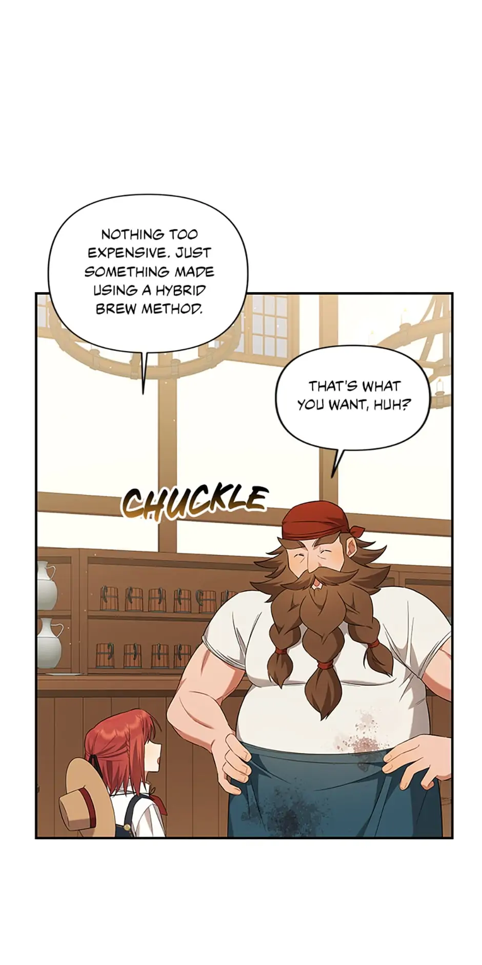 Duke Richard's Haven Chapter 7 - page 25