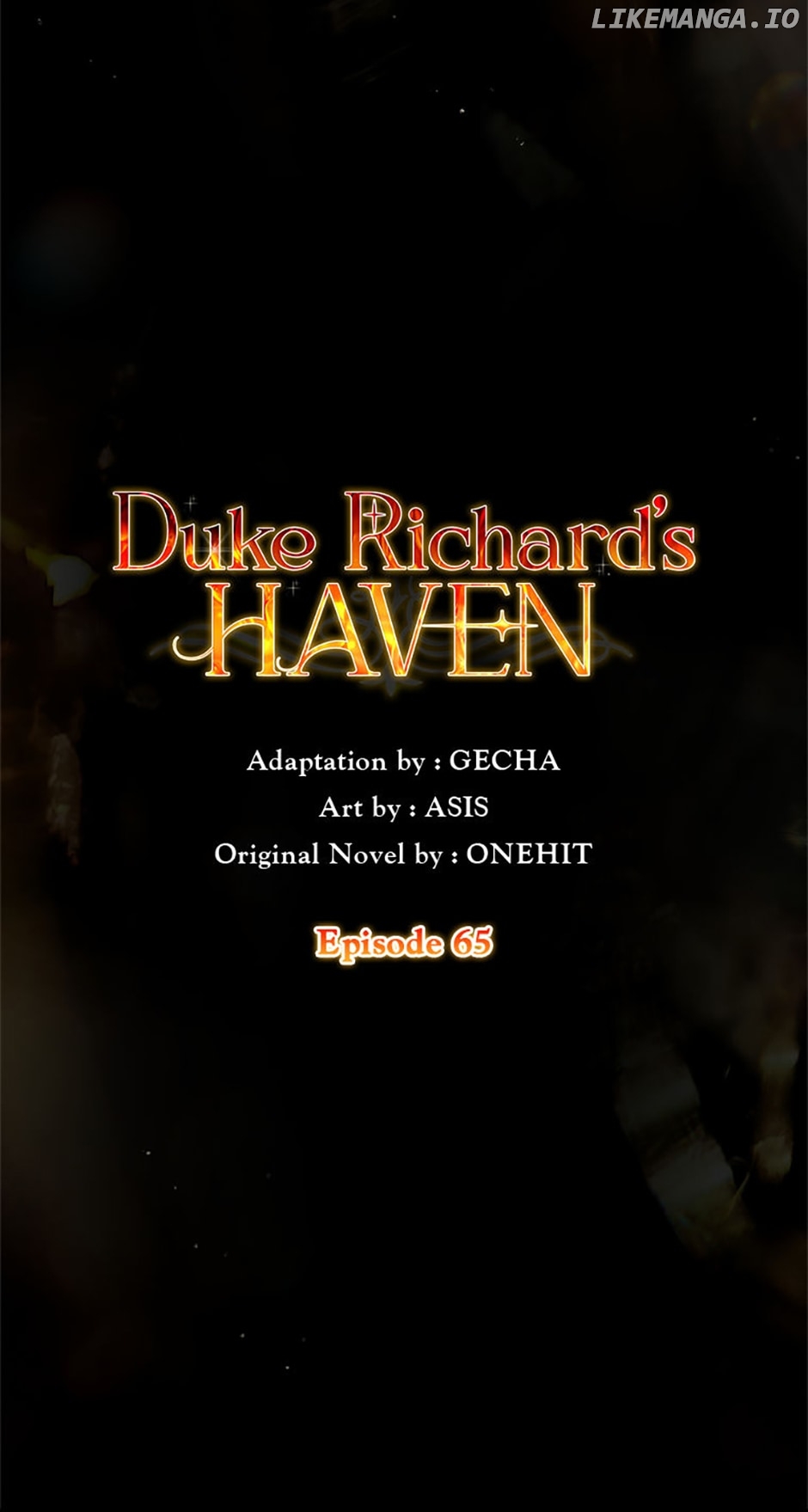 Duke Richard's Haven Chapter 65 - page 8