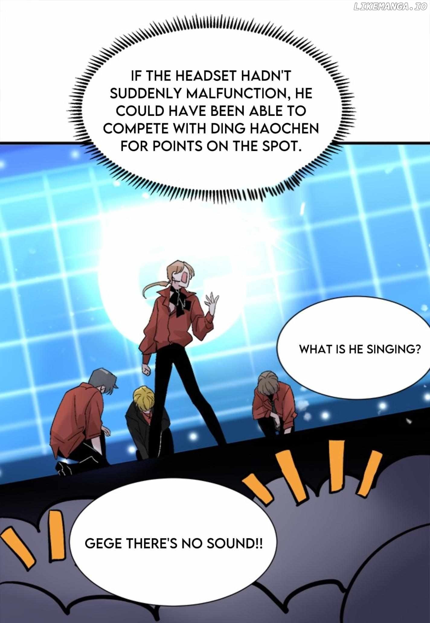 Idol is a God Chapter 30 - page 20