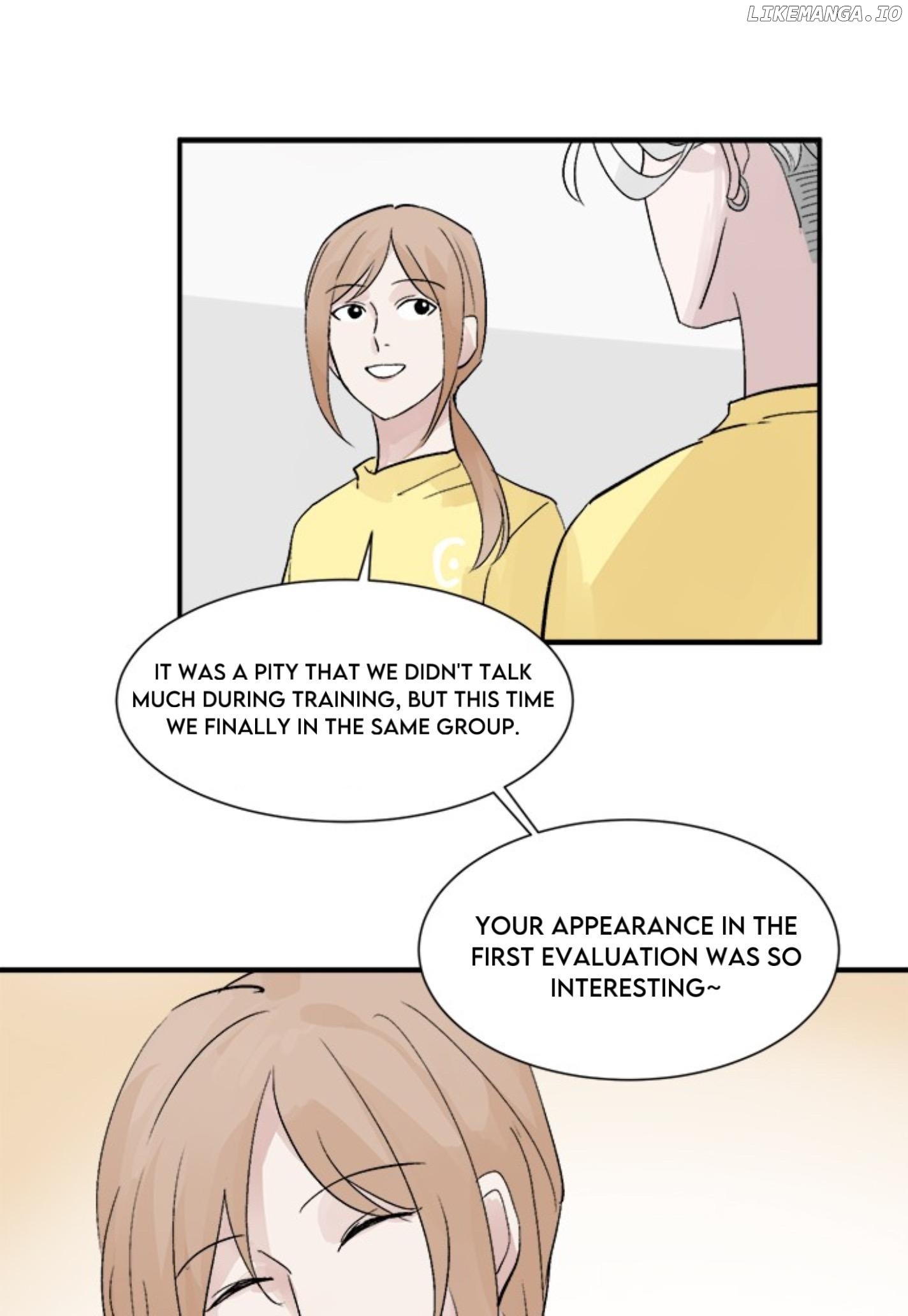 Idol is a God Chapter 30 - page 25